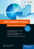 Cover von SAP S/4HANA Finance