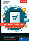 Cover von Handbuch Online-Shop