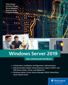 Cover von Windows Server 2019