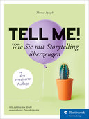Cover von Tell me!