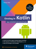 Cover von Einstieg in Kotlin