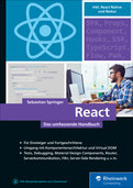 Cover von React