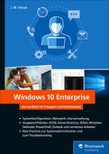 Cover von Windows 10 Enterprise