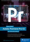 Cover von Adobe Premiere Pro CC