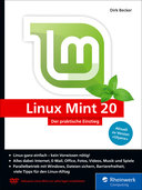 Cover von Linux Mint 20
