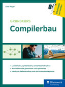 Cover von Grundkurs Compilerbau