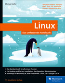 Cover von Linux