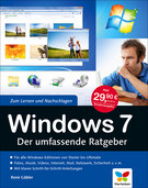 Cover von Windows 7