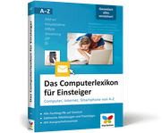 Zum Buch Das Computerlexikon für Einsteiger