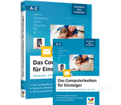 Zum Buch Das Computerlexikon für Einsteiger
