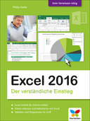 Cover von Excel 2016