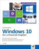 Cover von Windows 10