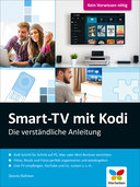 Cover von Smart-TV mit Kodi