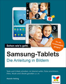 Cover von Samsung-Tablets