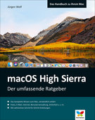 Cover von macOS High Sierra