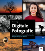 Cover von Digitale Fotografie