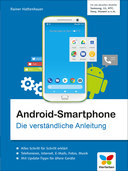 Cover von Android-Smartphone