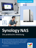 Cover von Synology NAS