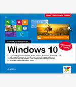 Cover von Windows 10