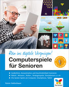 Cover von Computerspiele für Senioren