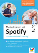 Cover von Musik streamen mit Spotify