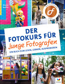Cover von Der Fotokurs für junge Fotografen