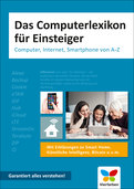 Cover von Das Computerlexikon für Einsteiger