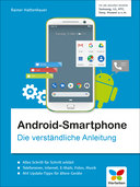 Cover von Android-Smartphone