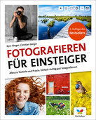 Cover von Fotografieren für Einsteiger