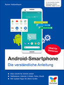 Cover von Android-Smartphone