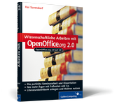 Zum Buch Wissenschaftliche Arbeiten mit OpenOffice.org 2.0