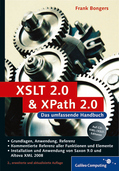 Cover von XSLT 2.0 und XPath 2.0