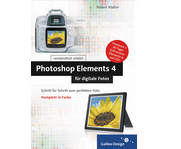 Zum Buch Photoshop Elements 4 für digitale Fotos