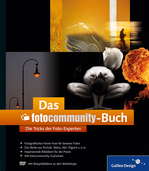 Cover von Das fotocommunity-Buch