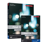 Zum Video-Training Das Praxis-Training Final Cut Pro 6
