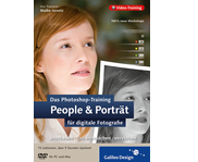 Zum Video-Training Das Photoshop-Training: People & Porträt