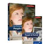 Zum Video-Training Das Photoshop-Training: People & Porträt