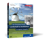 Zum Video-Training Das Photoshop-Training für digitale Fotografie. Landschaft & Architektur