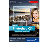 Zum Video-Training Adobe Photoshop CS4 für digitale Fotografie
