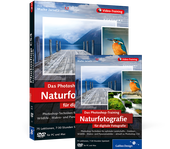 Zum Video-Training Das Photoshop-Training für digitale Fotografie: Naturfotografie
