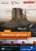 Cover von Adobe Photoshop Lightroom 2