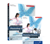 Zum Video-Training Photoshop Elements 7 für digitale Fotos