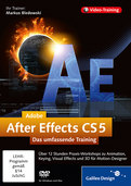Cover von Adobe After Effects CS5