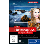 Zum Video-Training Adobe Photoshop CS5 für digitale Fotografie