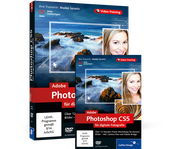 Zum Video-Training Adobe Photoshop CS5 für digitale Fotografie