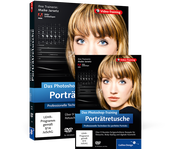 Zum Video-Training Das Photoshop-Training: Porträtretusche