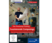 Zum Video-Training Das Photoshop-Training: Faszinierende Composings