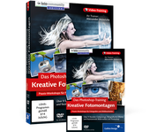 Zum Video-Training Das Photoshop-Training: Kreative Fotomontagen