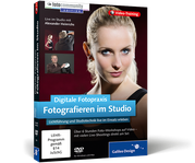 Zum Video-Training Digitale Fotopraxis: Fotografieren im Studio