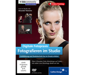 Zum Video-Training Digitale Fotopraxis: Fotografieren im Studio